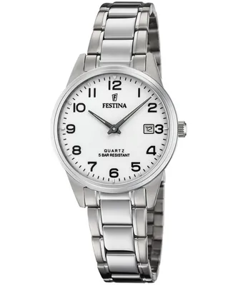 Obrázek produktu pro Dámské hodinky Festina F20509-1 stříbrné