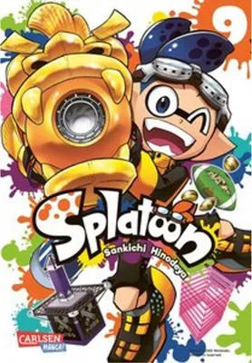 Produktbild von Splatoon 9