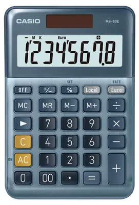 Produktbild von Casio MS-80E