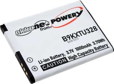 Produktbild von Akku für Panasonic Typ BJ-LT100010