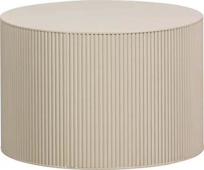 Produktbild von sanne beistelltisch ronde antik beige