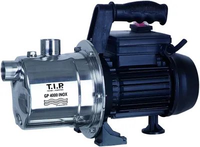 Productafbeelding van Tuinpomp - 800 W, 4.000 l/u, RVS Waterpomp