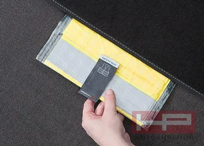 Obrázok produktu pre Bezpečnostná vesta Lifehammer Bezpečnostná vesta
