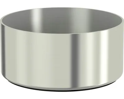 Obrázek produktu pro Držák kulatý nikl matný Soulution