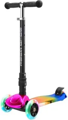 Produktbild von BOLDCUBE Grosser Dreirad-Scooter - Zuckerwatte