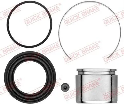 Produktbild von QUICK BRAKE Bremssattel-Reparatursatz für TOYOTA Yaris Schrägheck (P13) Vorne 114-5487