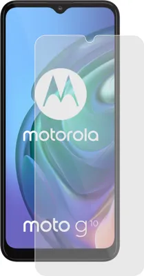 Produktbild von 3x Schutzfolie für Motorola Moto G10 Power Antireflex Displayschutzfolie Antibakteriell