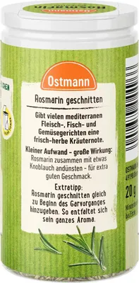 Produktbild von Rosmarin geschnitten