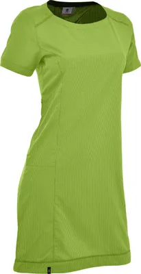 Produktbild von Welschnofen 2XT - Kleid Elastic green (69) 36