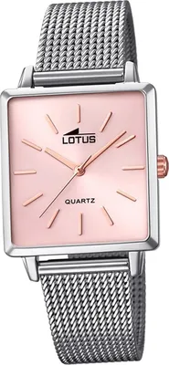 Produktbild von Lotus Edelstahl Damen Uhr Armbanduhr silber Fashion Trendy D2UL18718/2