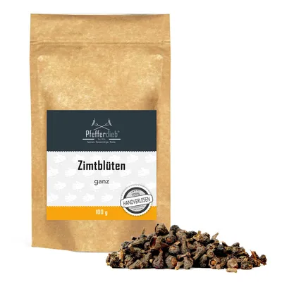 Produktbild von Zimtblüten ganz, 100g