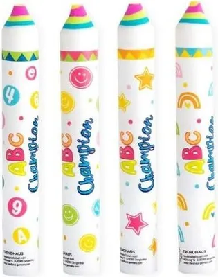 Produktbild von TREND ABC Mega-Radiergummi d/Radiergummi 16/Pack 959010