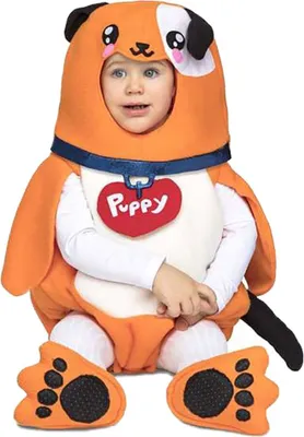 Immagine prodotto di Mamma Baloon Hundebaby Brauch Arancione 7-12 mesi Arancione 7-12 mesi