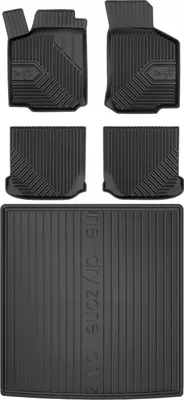 Immagine prodotto di SET 77 tappetini e tappetini SKODA Octavia 1 station wagon 1996-2010
