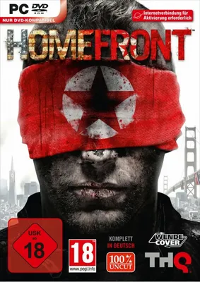 Produktbild von Homefront