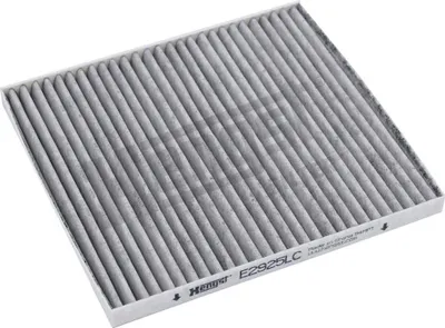 Produktbild von Innenraumfilter Aktivkohlefilter HENGST FILTER für u.a. HYUNDAI IX35