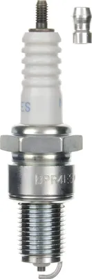 Image de Jeu de bougies d'allumage NGK 6x BPR4ES Bougie d'allumage antiparasitée, 19,0mm filet long Ø 14,0mm Hex 20,8mm, écart entre les électrodes 0,85mm, valeur thermique 4, 7222