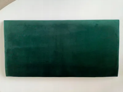 Produktbild von Polsterpaneele 60x30 cm - Wandpaneele - Akustikpaneele - Dekorpaneele - Paneele Grün
