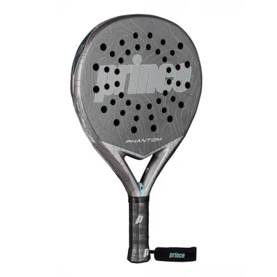 Produktbild von Prince Phantom V2 Padelschläger Grau  Herren Grau One Size