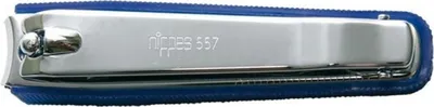 Obrázek produktu pro Nippes kleštičky na nehty na nohou se zachycovačem nehtů č. 557 1 ks