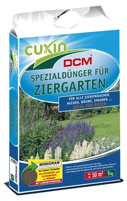 Immagine prodotto di CUXIN DCM concime speciale per giardini ornamentali 5 kg