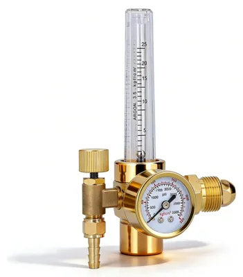 Obrázek produktu pro Regulátor plynu Lasser s průtokoměrem argonu