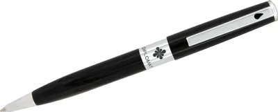 Produktbild von Kugelschreiber CLR lack schwarz easyFlow