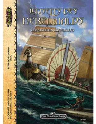 Produktbild von Jenseits des Nebelwalds