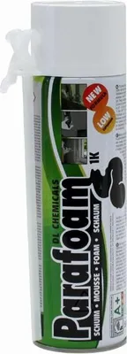 Immagine prodotto di Mousse di poliuretano Parafoam 1K DL CHEMICALS 500 ml - 0900001N000040