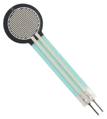 Drucksensor FSR402, resistiv, 0-10 kg, dünn, flexibel