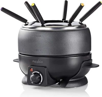 Produktbild von Nedis Fondue-Set - 6 Personen - 800W