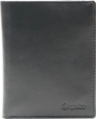 Immagine prodotto di Esquire portafoglio New Silk Wallet Black nero