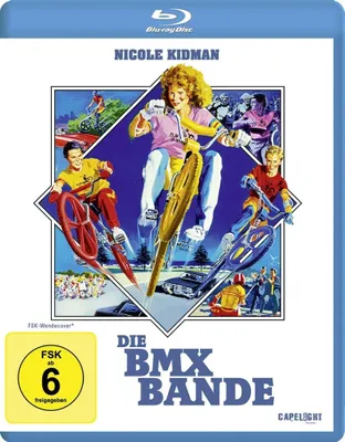 Produktbild von Die BMX-Bande (Blu-ray)