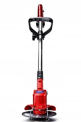 Produktbild von OD9111 Akku Rasentrimmer 36V 2x Akku Motorsense Freischneider Set Messer XXL