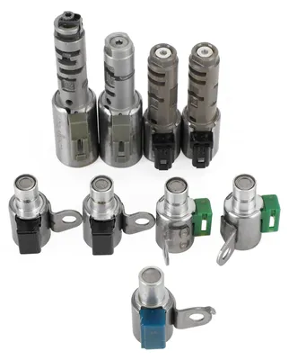 Produktbild von Getriebemagnetventile - Modell C180-A126 - 6-Gang-Automatikgetriebe - Metall - IS250 2,5 l, IS300, GS300 - 2005–2011