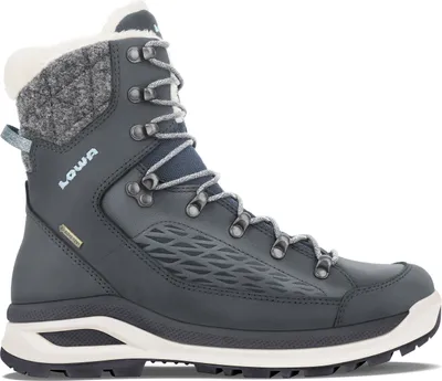 Produktbild von LOWA Renegade Evo Ice GTX Ws, Weiblich, Erwachsener, Navy, Weiß, Outdoor-Stiefel, Wandern, Muster