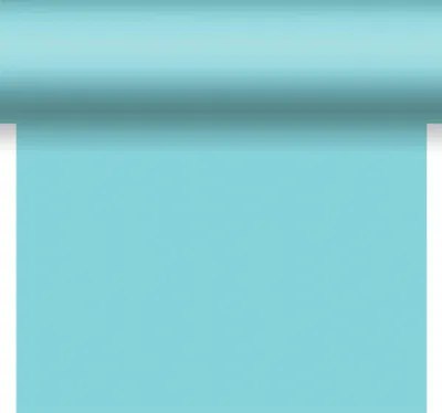 Produktbild von Duni Tischläufer mint 480 x 40 cm - 1 Stück