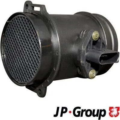 Produktbild von JP GROUP 1193904000 Luftmassenmesser LMM für AUDI A6 Avant (4B5, C5) Luftmengenmesser