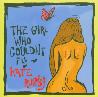 Produktbild von Rusby,Kate-Girl Who Couldn't Fly
