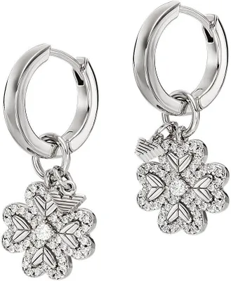 Obrázok produktu pre Náušnice prívesok Emporio Armani Silver Collection Sentimental - žena
