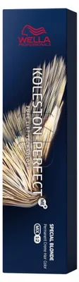 Produktbild von Wella Koleston Perfect Me+ Special Blonds, Blond, 12/81, Unisex, 60 ml, Alle Haare, Glanz