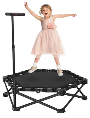 Immagine prodotto di Trampolino, altezza regolabile, impugnatura antiscivolo, A