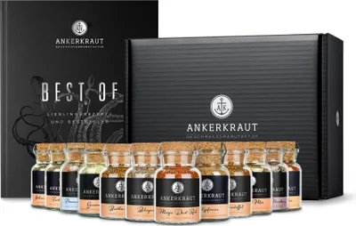 Produktbild von Best of Kochbuch Set