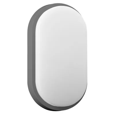 Obrázek produktu pro LED Venkovní svítidlo ORNO AD-OP-6147GLPM4 NEFRYT, 15W, 4000K, IP54, šedá