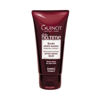 Obrázok produktu pre Guinot, Tres Homme, Soothing, After-Shave Balm, 75 ml