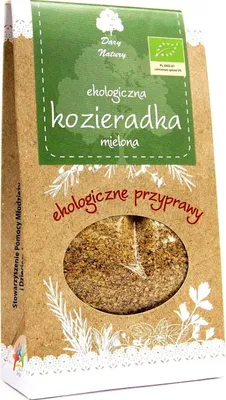 Zdjęcie produktu dla KOZIERADKA MIELONA60 g - DARY NATURY