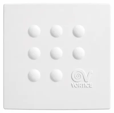 Immagine prodotto di Vortice Micro 80 Aspiratore Centrifugo 80 mm 85 M³H 2 Velocità IPX4