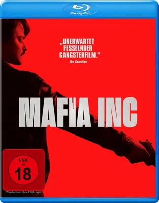 Zdjęcie produktu dla PLAION 1074572, Film, Blu-ray, Niemiecki, Angielski, Francuska, Włoski, 143 min, Mafia Inc, Thriller