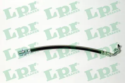 Produktbild von LPR 6T48410 Bremsschlauch  6T48410