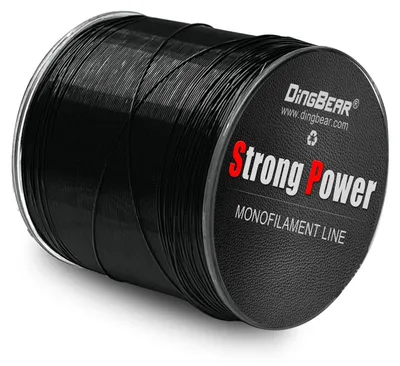 Imagen del producto de Hilo de monofilamento para pesca, color , nylon, 200 metros, 0,30 mm, para uso en la pesca